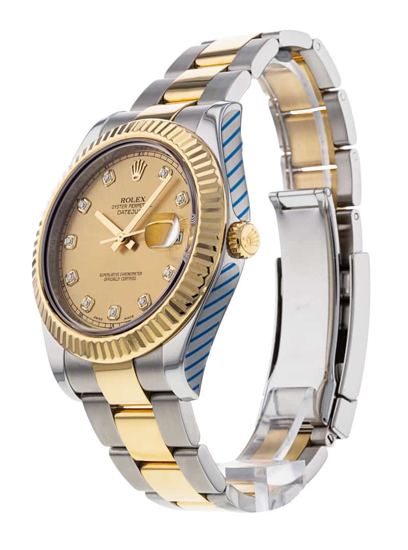 Rolex Datejust II 116333